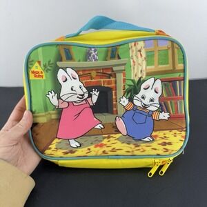 Max & Ruby  Insulated Lunch Sleeve - Reusable Heavy Duty Tote At Home